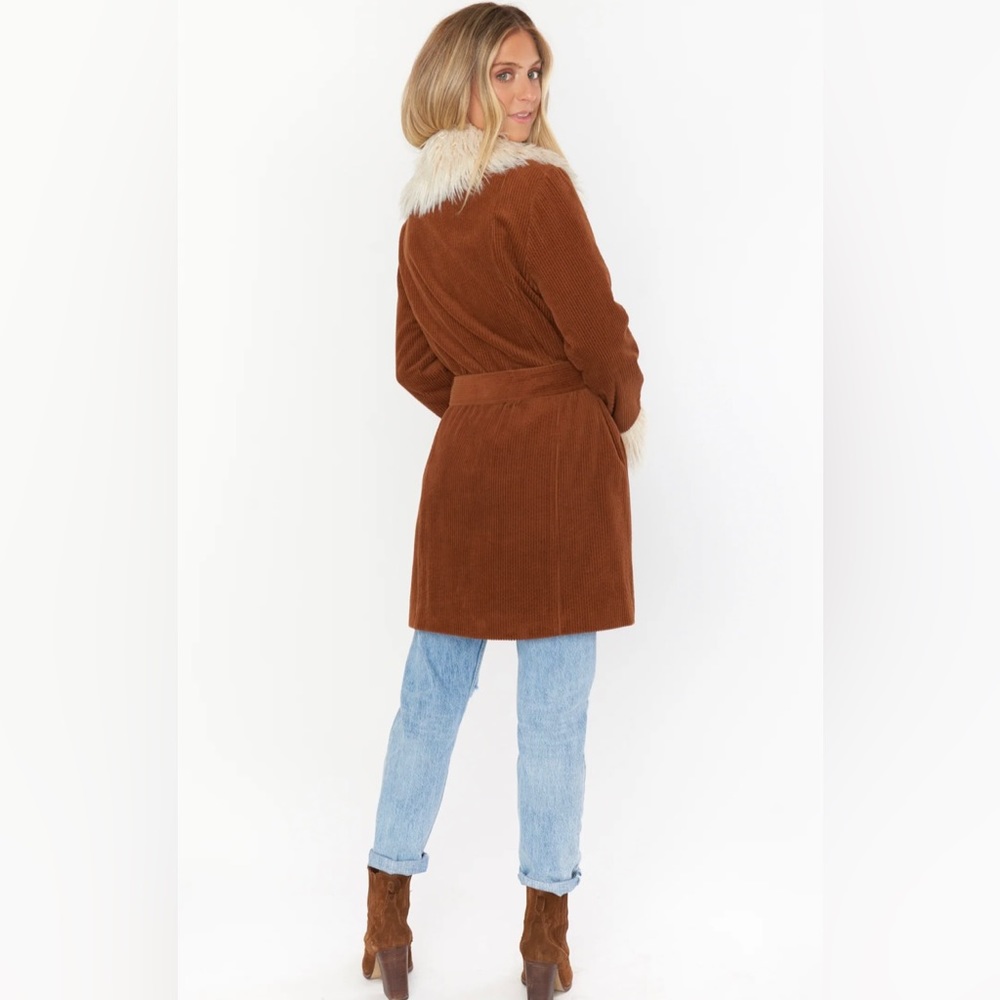 PENNY LANE COAT size Large - Picture 5 of 11